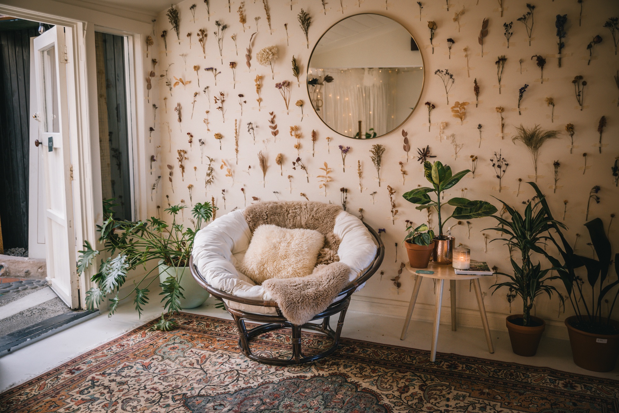 houseplants and design book