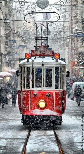 Bohemian Istanbul