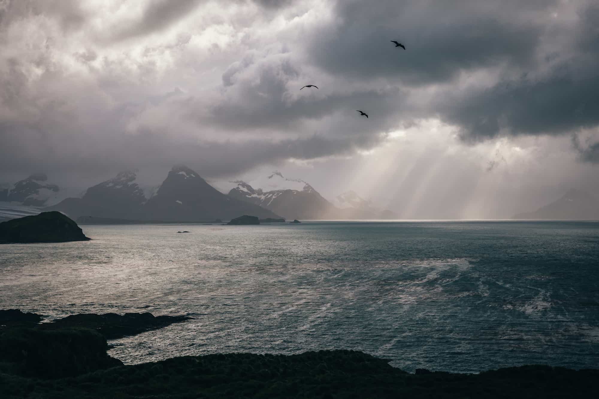 Antarctica is life-changing