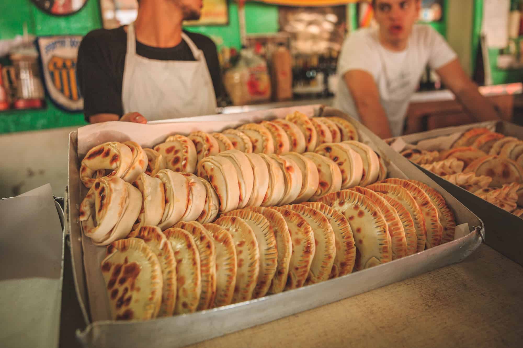 what to eat in buenos aires