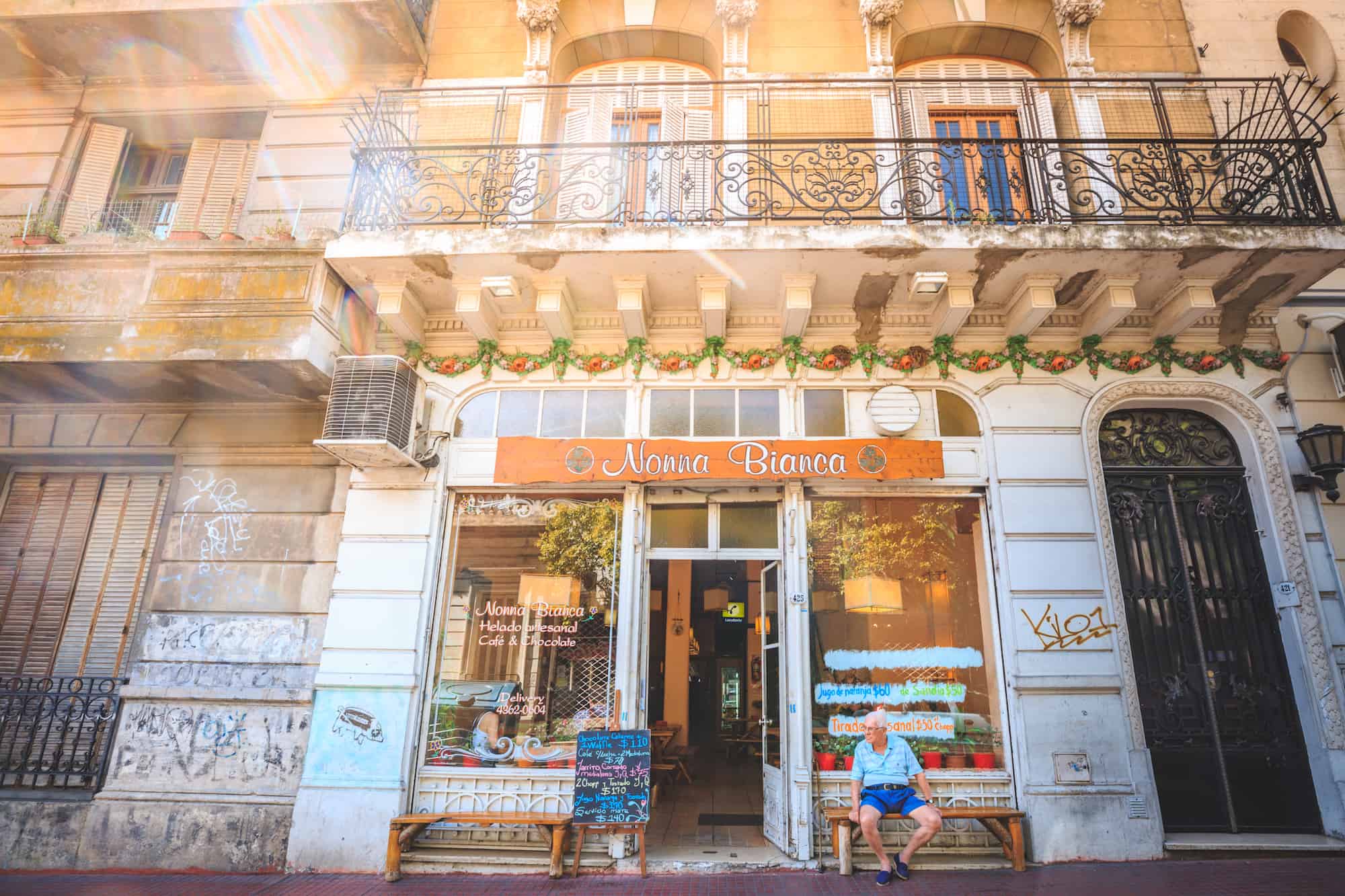 what to eat in buenos aires