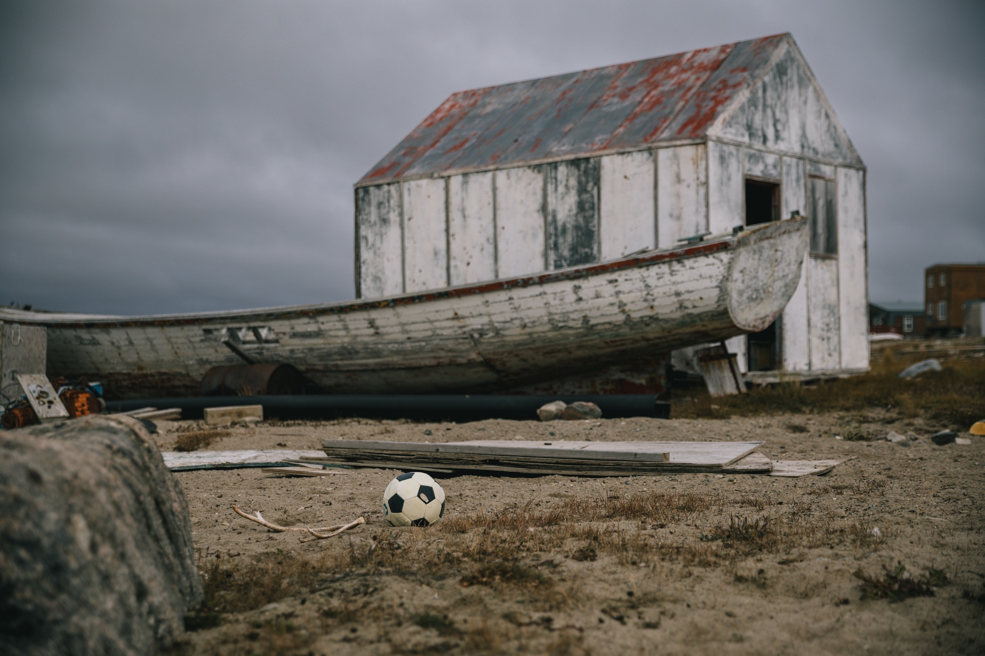 travel the Northwest Passage