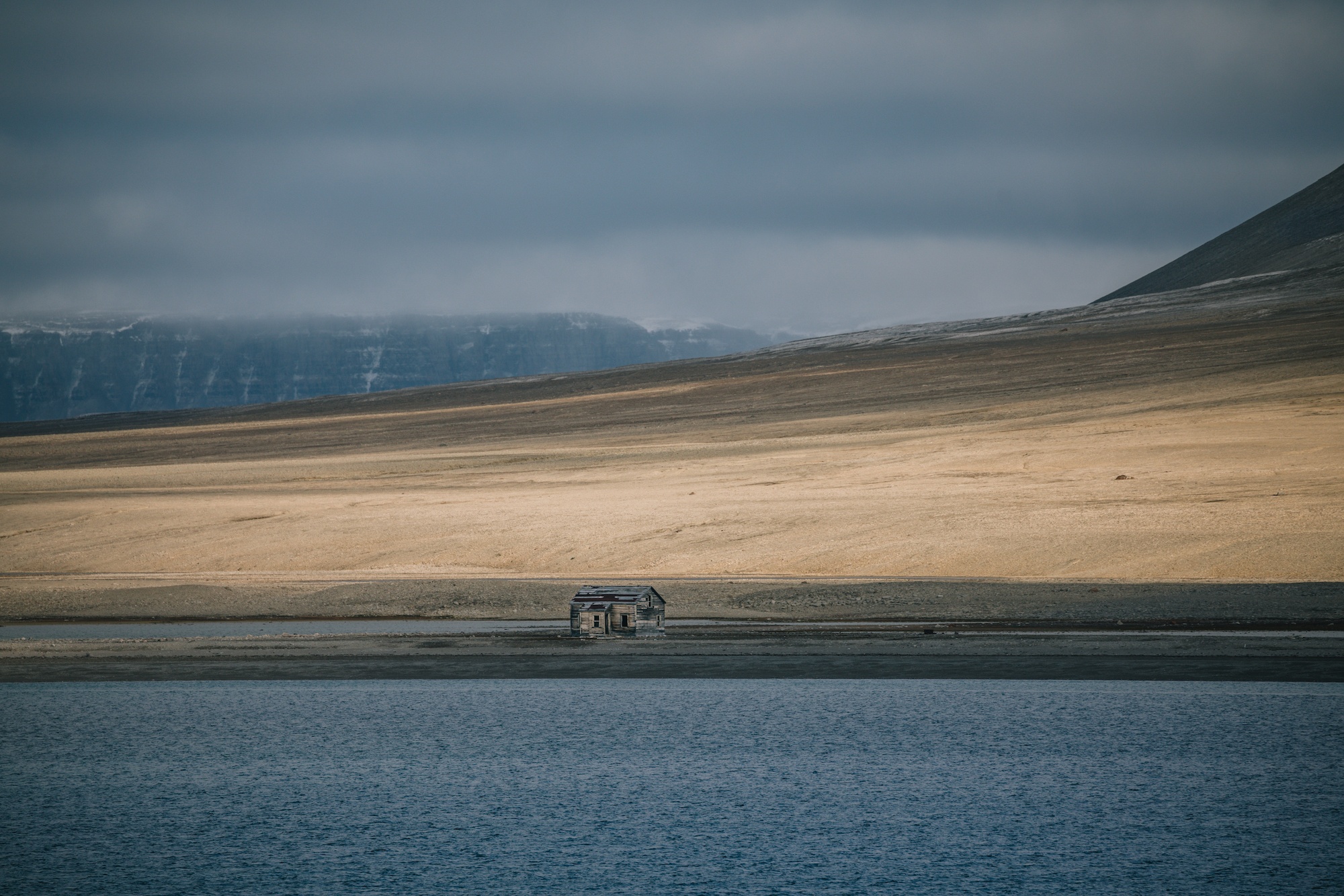 travel the Northwest Passage