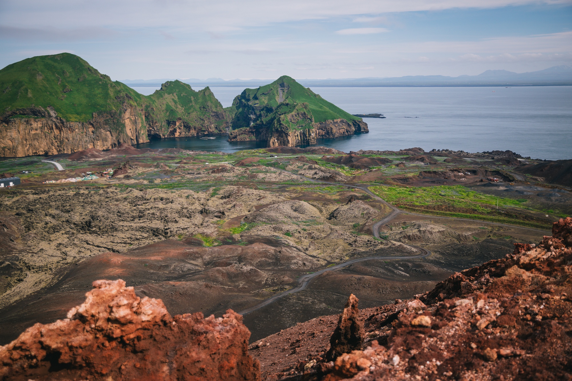 visit iceland by sea