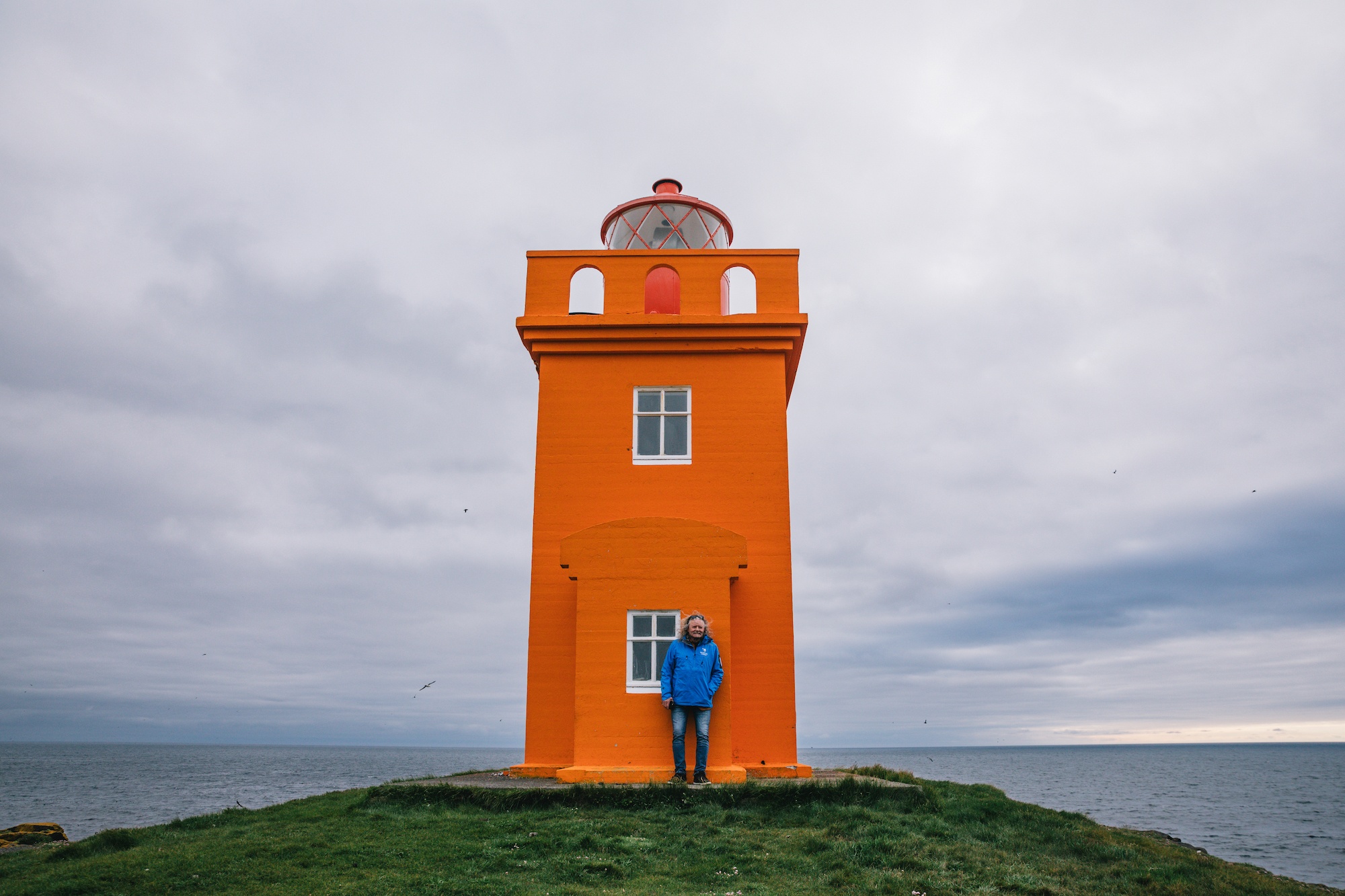 visit iceland by sea