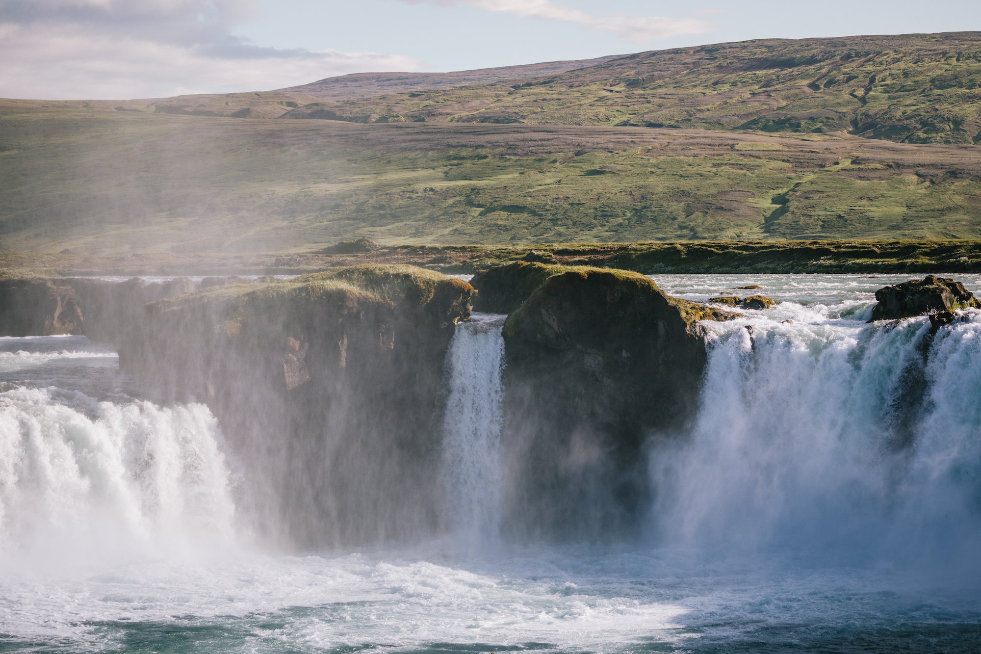 visit iceland by sea