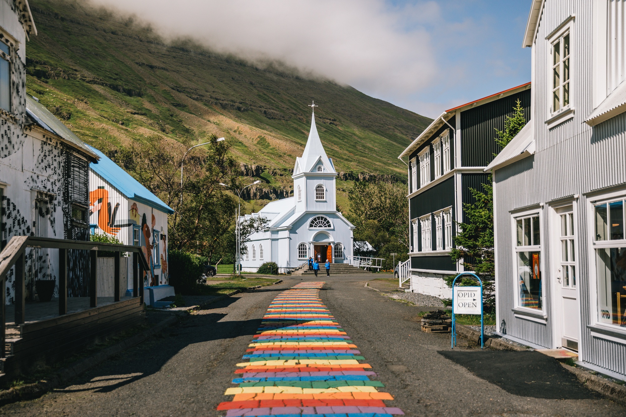 visit iceland by sea