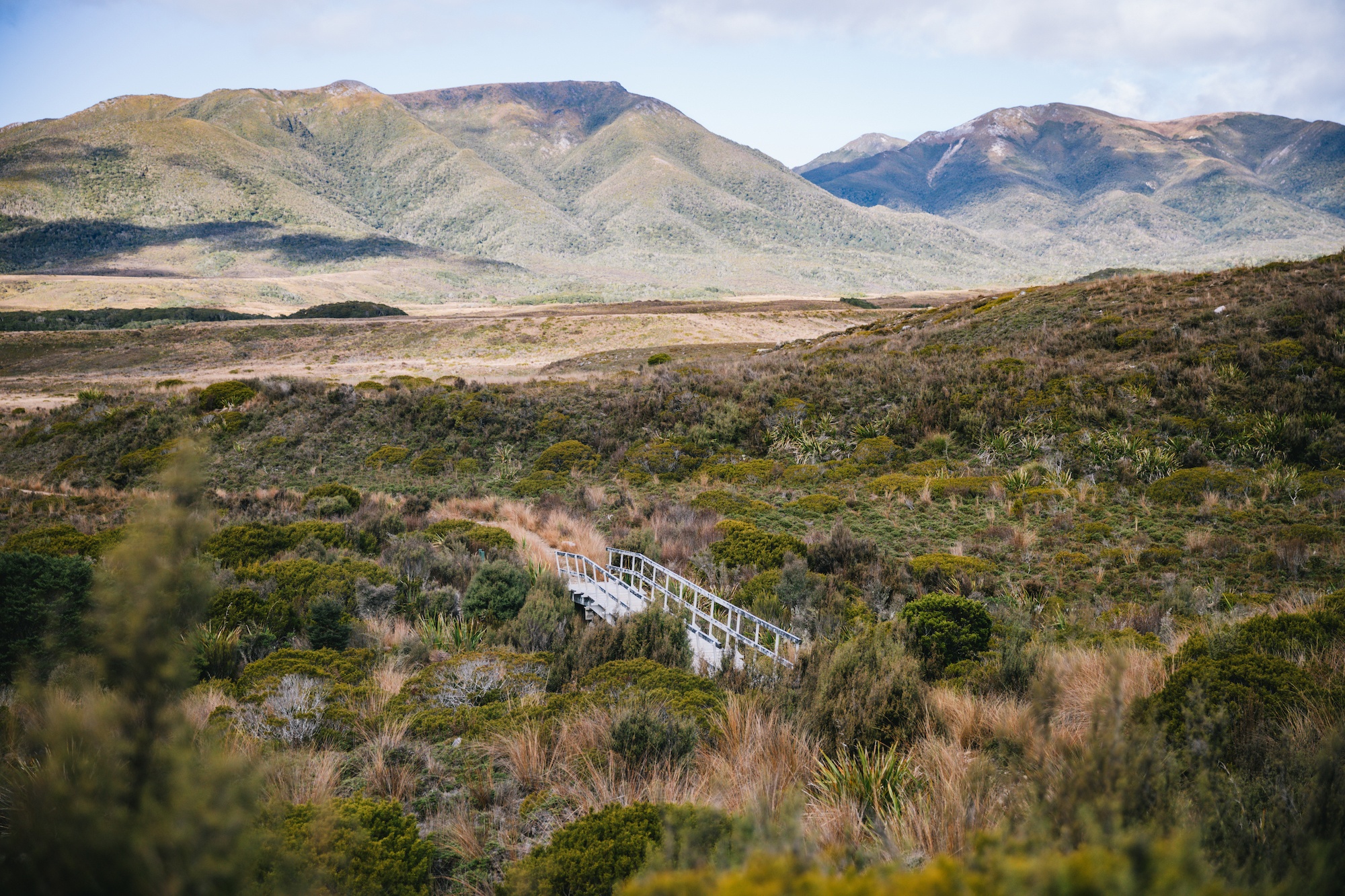 The Heaphy Track