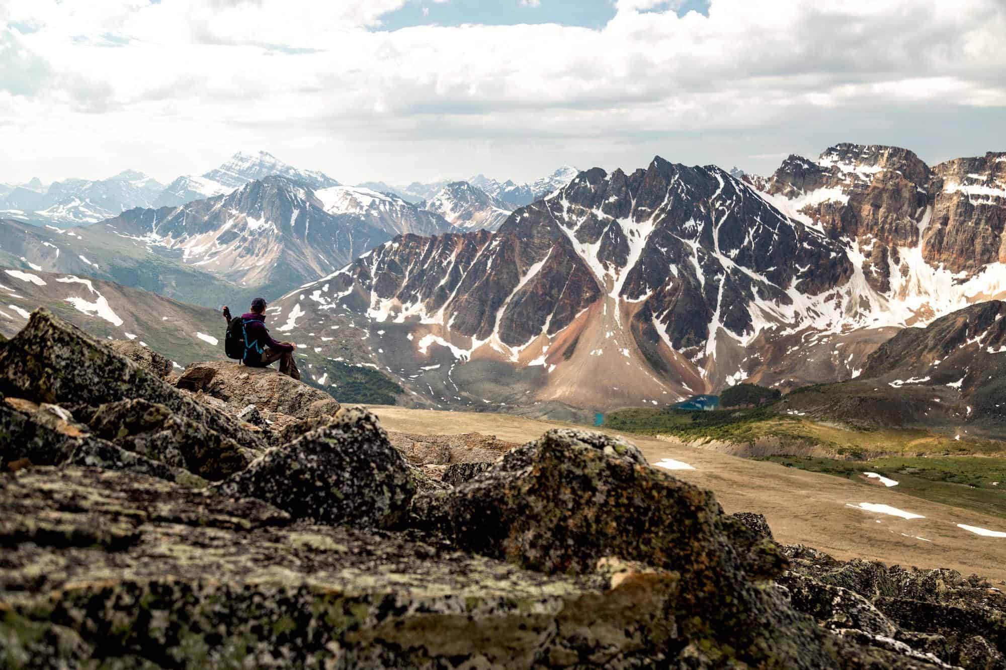 hikes canadian rockies