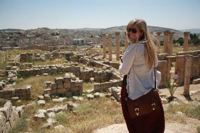 coping with fear and travel