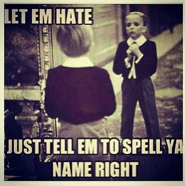 hate comments hate comments