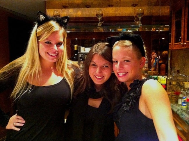 breaking up to travel 