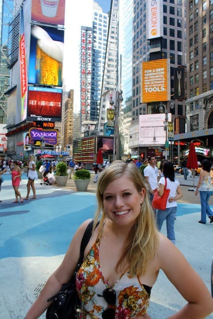 breaking up to travel 