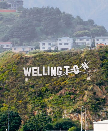 New Zealand expat New Zealand expat