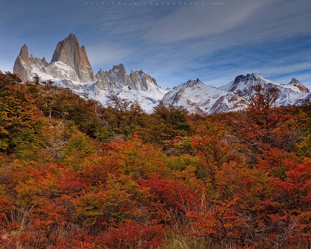 autumn around the world