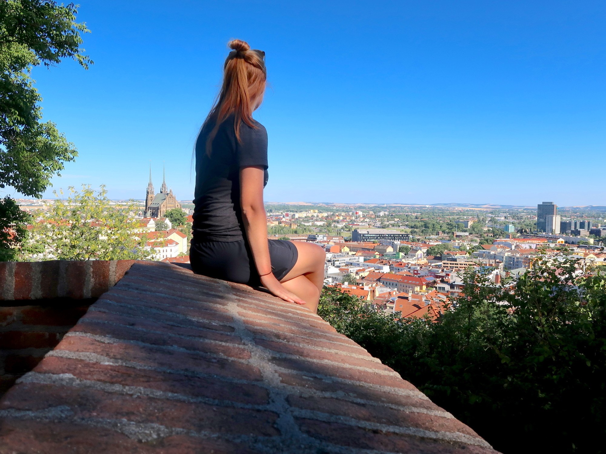 in love with my tour guide