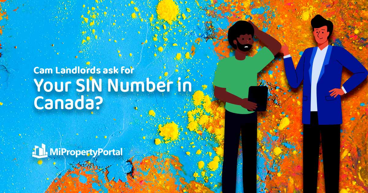 Can Landlords Ask for Your SIN Number in Canada