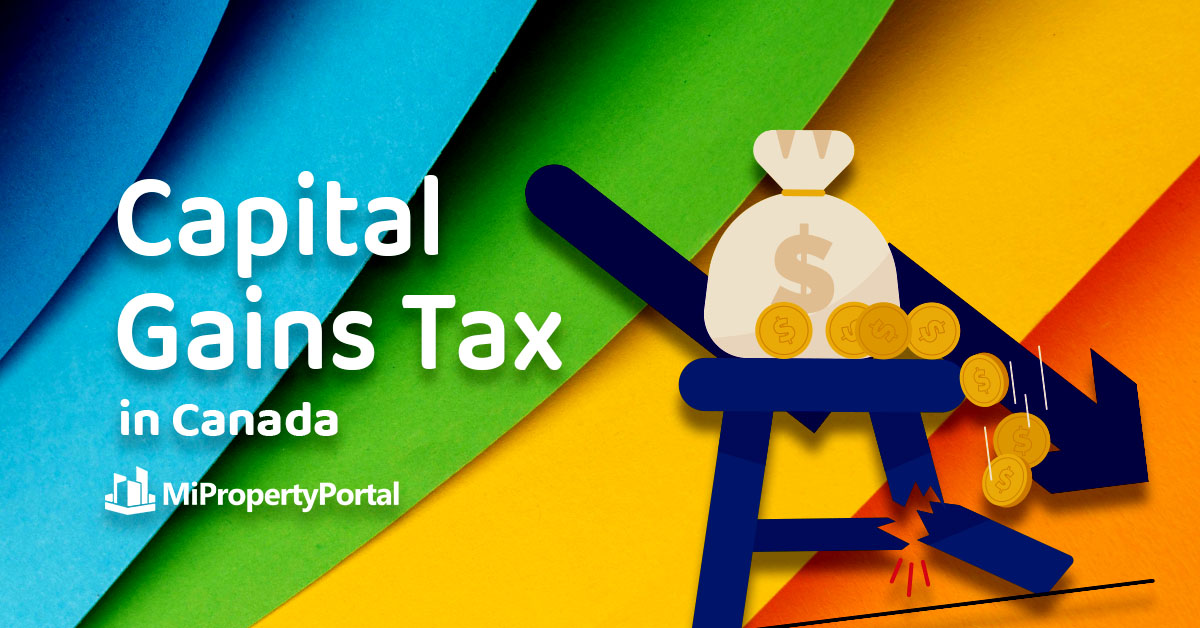 Capital Gains Tax in Canada