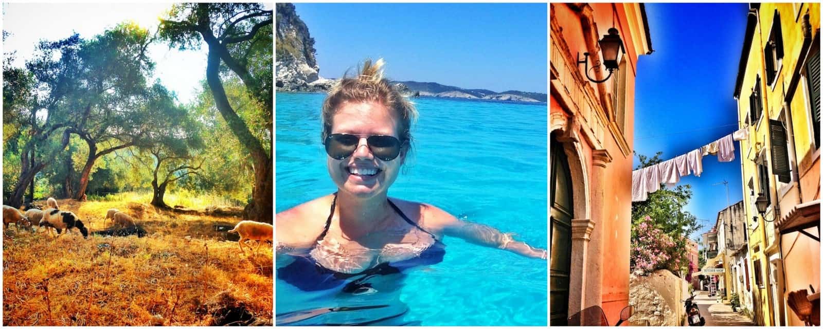 Instagram Europe summer