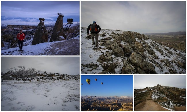 Turkey winter destination Turkey winter destination