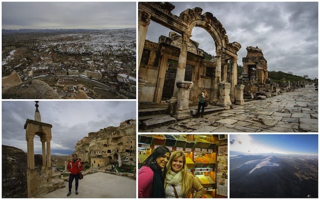 Turkey winter destination Turkey winter destination