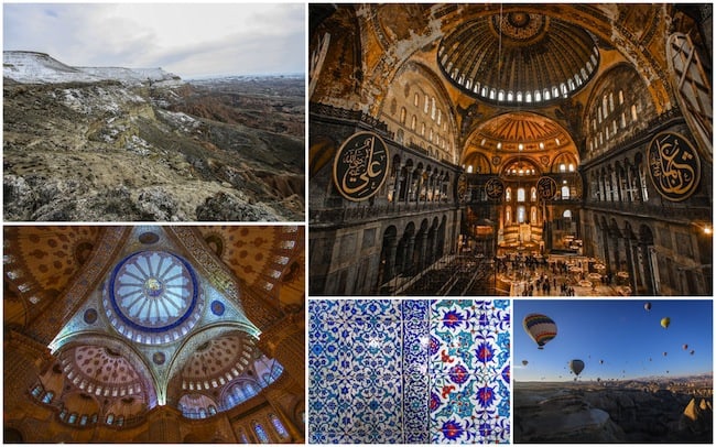 Turkey winter destination Turkey winter destination