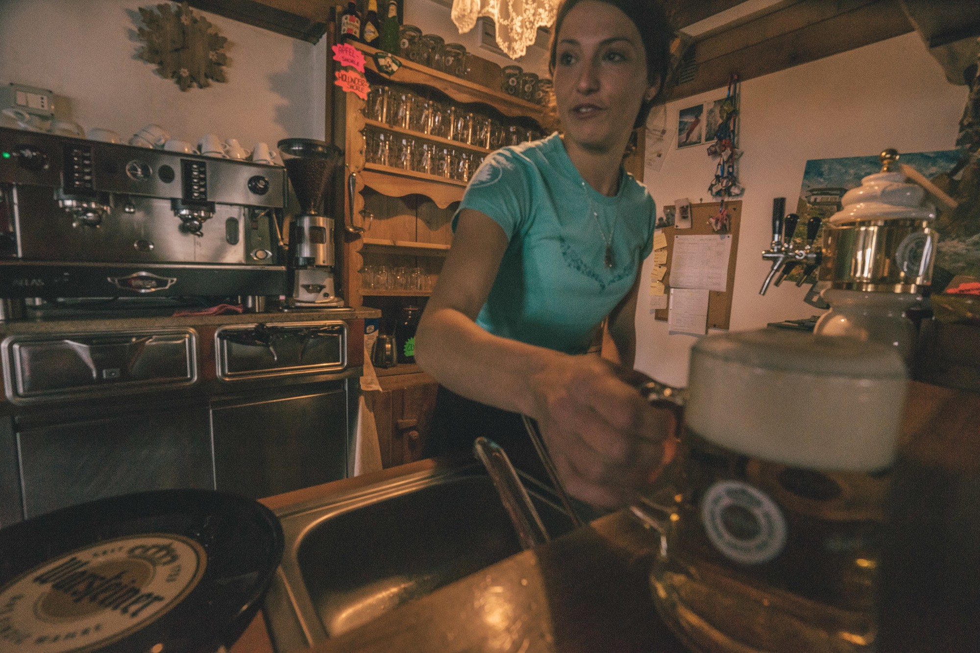 rifugios in the dolomites