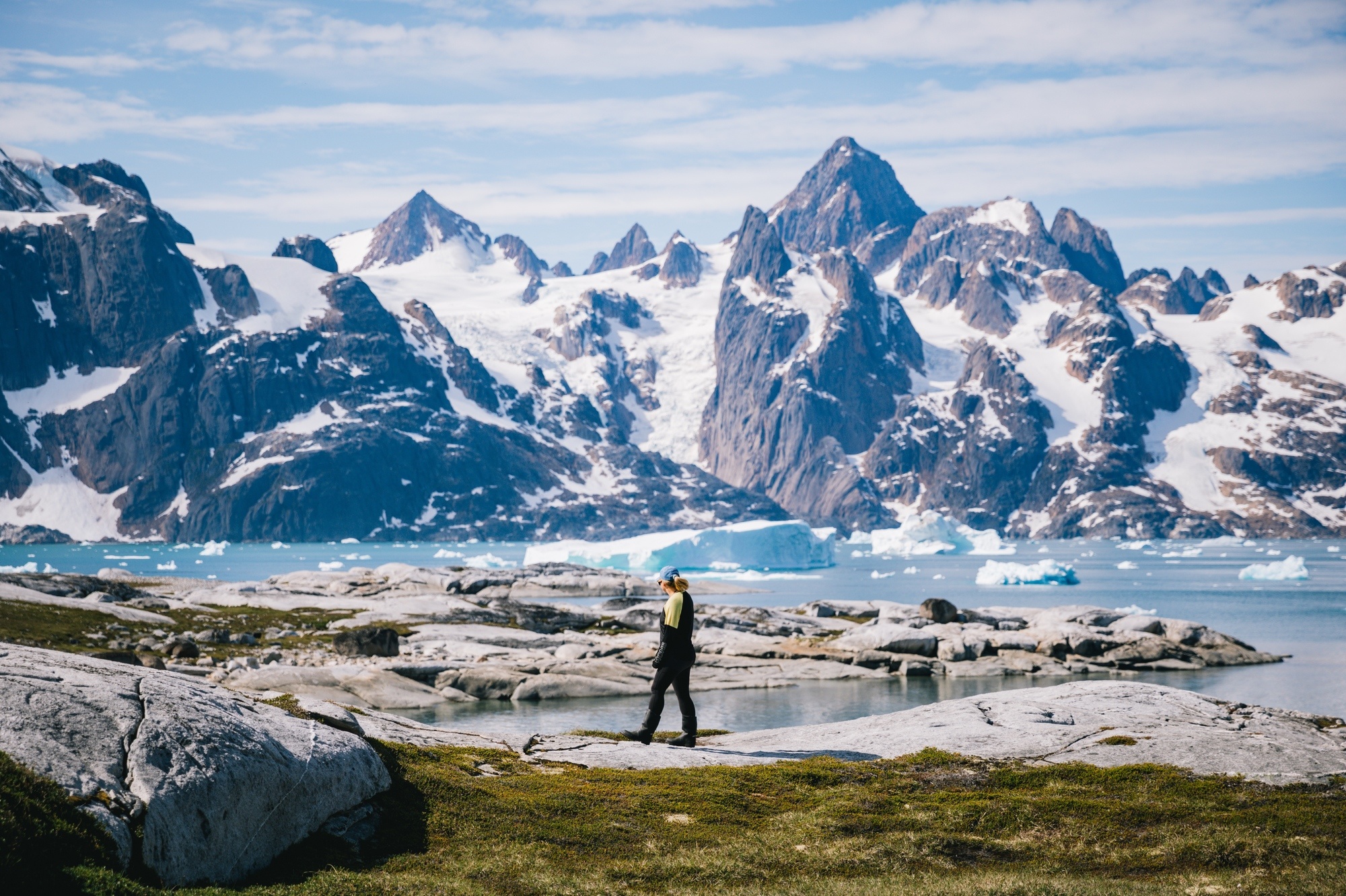 travel to the Arctic