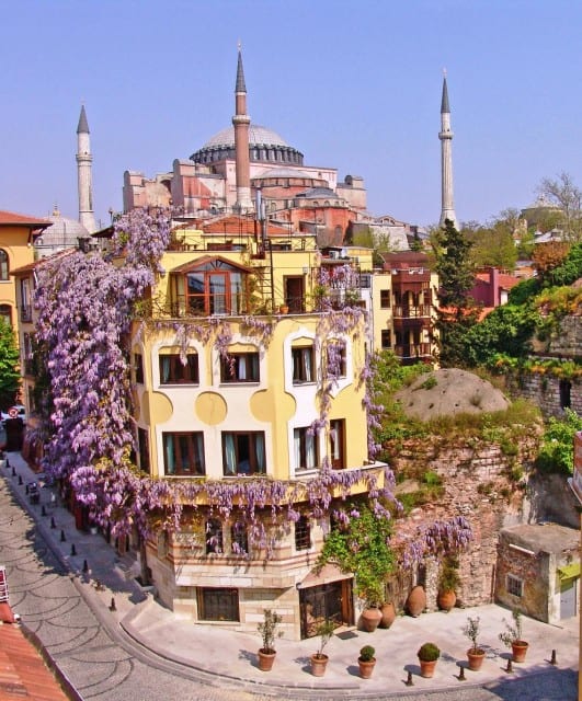 Bohemian Istanbul