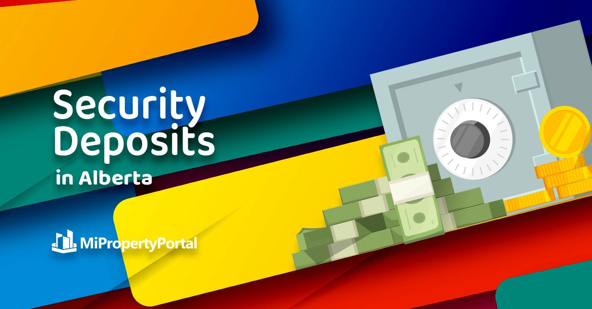 Guide to Security Deposits in Alberta