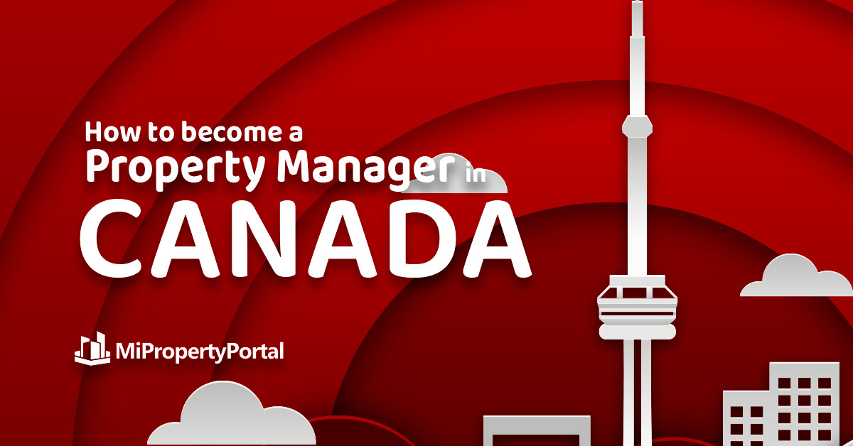 How to Become a Property Manager in Canada