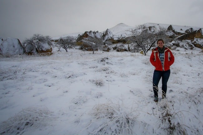 Turkey winter destination Turkey winter destination