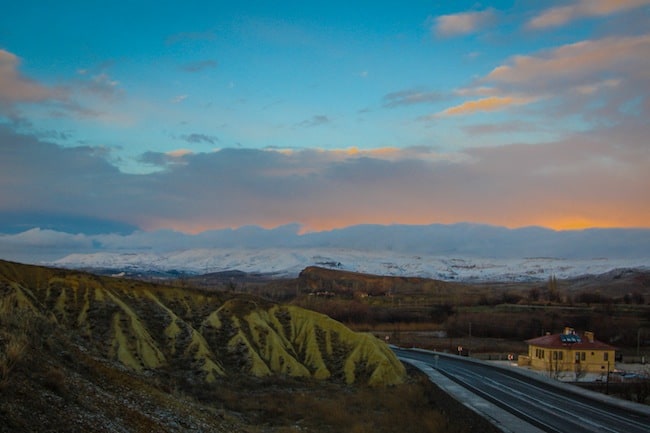 Turkey winter destination Turkey winter destination