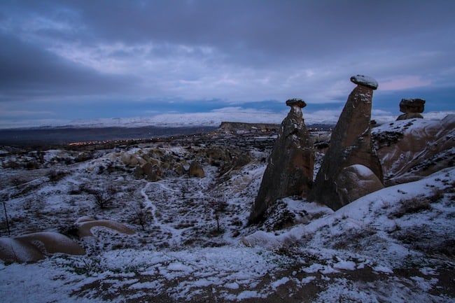 Turkey winter destination Turkey winter destination