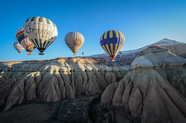 Turkey winter destination Turkey winter destination