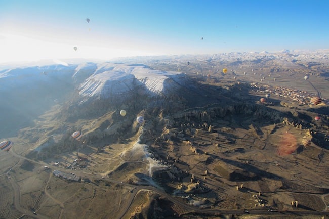 Turkey winter destination Turkey winter destination