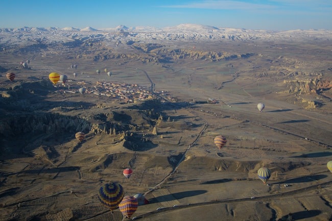 Turkey winter destination Turkey winter destination