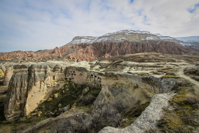 Turkey winter destination Turkey winter destination