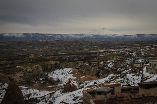 Turkey winter destination Turkey winter destination