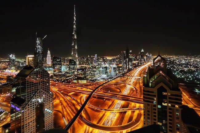 Dubai photography