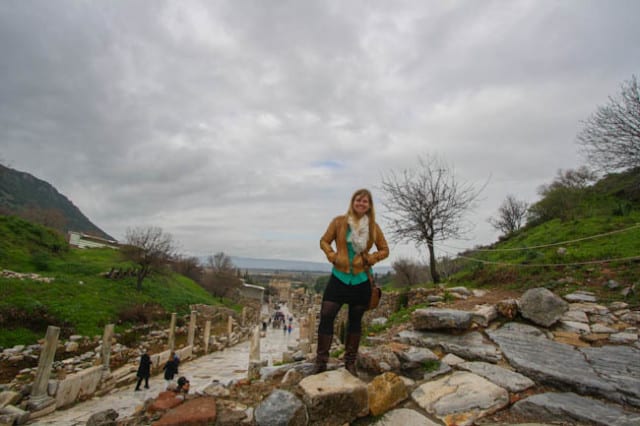 ephesus turkey ephesus turkey