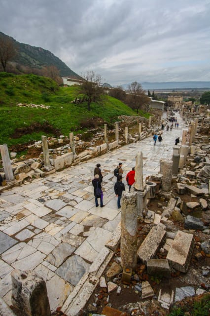 ephesus turkey ephesus turkey
