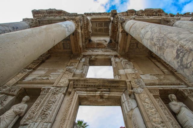 ephesus turkey ephesus turkey
