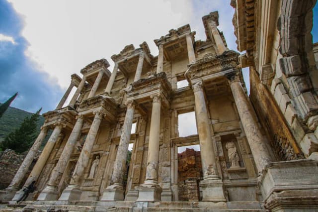 ephesus turkey ephesus turkey