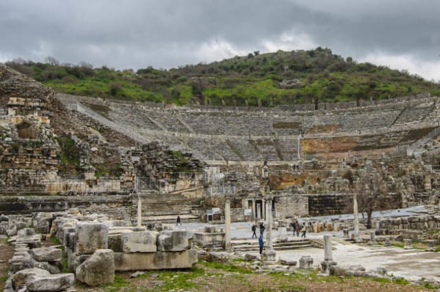 ephesus turkey ephesus turkey