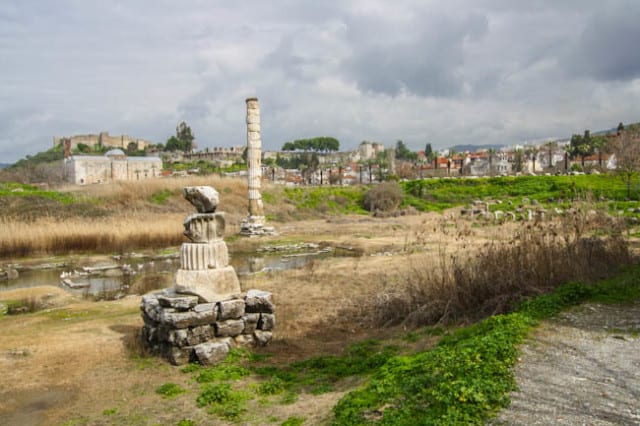 ephesus turkey ephesus turkey