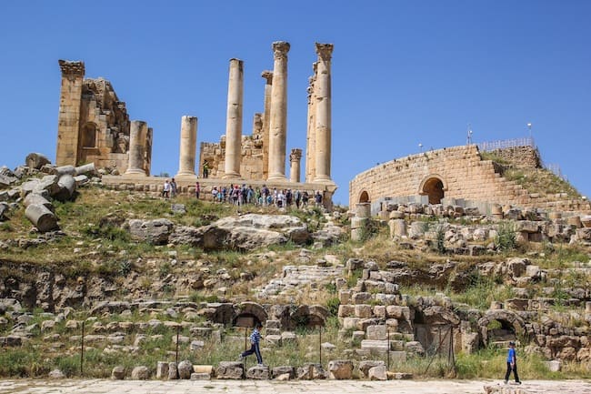 jerash jordan