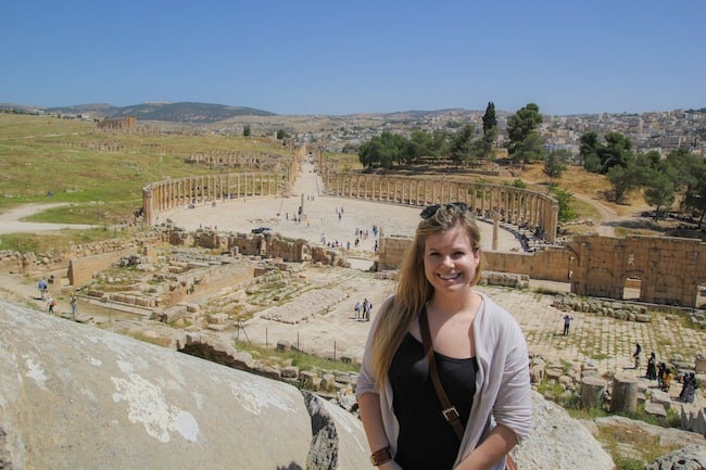 jerash jordan