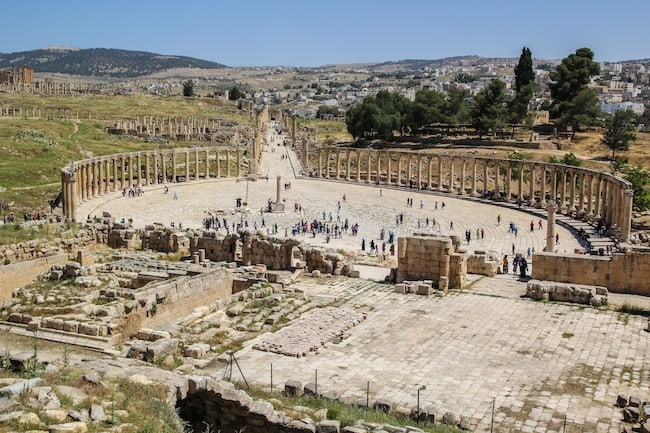 jerash jordan