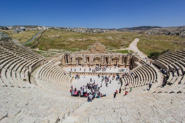 jerash jordan